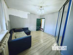 2-к квартира, вторичка, 43м2, 4/5 этаж