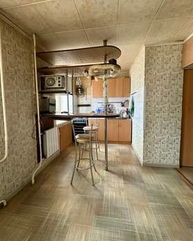 1-к квартира, вторичка, 44м2, 1/9 этаж