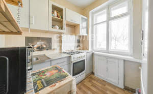 2-к квартира, вторичка, 45м2, 4/4 этаж