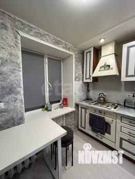 2-к квартира, вторичка, 46м2, 9/9 этаж