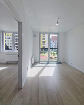 1-к квартира, вторичка, 33м2, 2/18 этаж