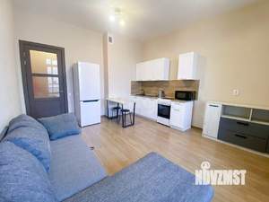 Студия квартира, вторичка, 26м2, 12/23 этаж