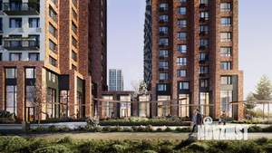 2-к квартира, вторичка, 44м2, 18/24 этаж