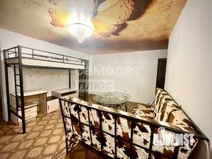 2-к квартира, вторичка, 40м2, 1/3 этаж