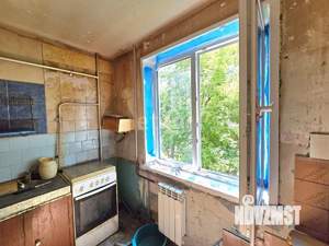 2-к квартира, вторичка, 43м2, 2/9 этаж