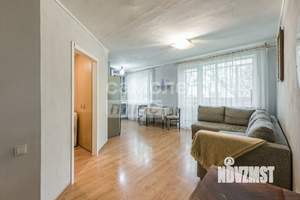 2-к квартира, вторичка, 44м2, 3/5 этаж
