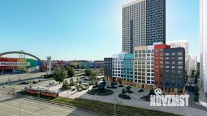 3-к квартира, сданный дом, 82м2, 4/9 этаж