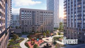 3-к квартира, вторичка, 111м2, 6/22 этаж