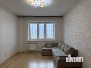 2-к квартира, вторичка, 61м2, 11/16 этаж