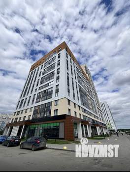 2-к квартира, вторичка, 72м2, 12/14 этаж
