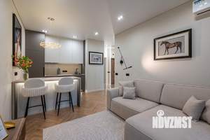 1-к квартира, вторичка, 42м2, 2/24 этаж