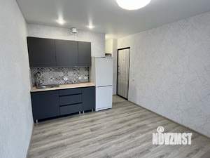 Студия квартира, вторичка, 17м2, 1/9 этаж