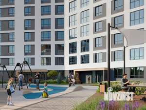 2-к квартира, вторичка, 60м2, 7/17 этаж