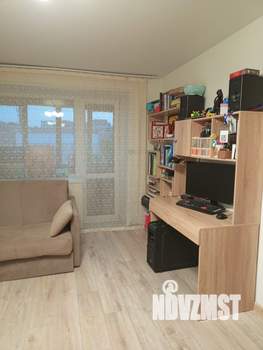 1-к квартира, вторичка, 32м2, 5/5 этаж