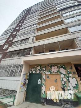 2-к квартира, вторичка, 47м2, 2/16 этаж