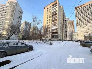 2-к квартира, вторичка, 45м2, 12/12 этаж