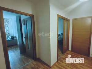 1-к квартира, вторичка, 42м2, 4/7 этаж