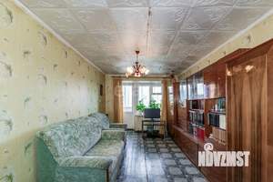 2-к квартира, вторичка, 45м2, 6/9 этаж