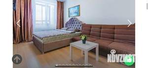 1-к квартира, вторичка, 43м2, 14/25 этаж
