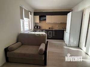 1-к квартира, вторичка, 38м2, 11/18 этаж