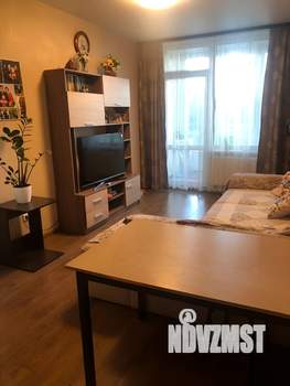 1-к квартира, вторичка, 42м2, 5/25 этаж