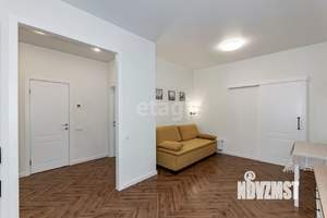 2-к квартира, вторичка, 56м2, 22/24 этаж