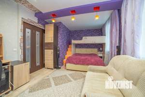 1-к квартира, вторичка, 35м2, 13/16 этаж