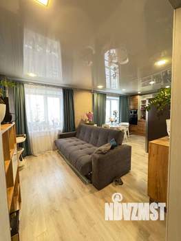 3-к квартира, вторичка, 65м2, 11/17 этаж