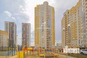 3-к квартира, вторичка, 89м2, 15/26 этаж