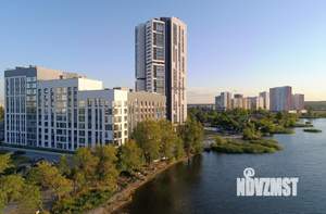 2-к квартира, вторичка, 80м2, 6/17 этаж