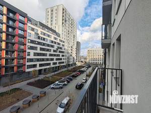 1-к квартира, вторичка, 40м2, 4/9 этаж