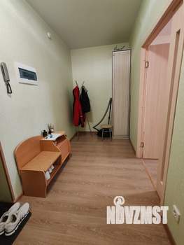 1-к квартира, вторичка, 37м2, 8/16 этаж