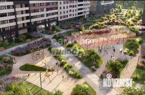 1-к квартира, вторичка, 35м2, 4/25 этаж