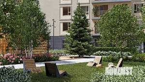 2-к квартира, вторичка, 65м2, 9/25 этаж