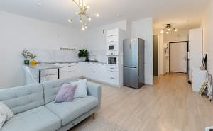 1-к квартира, вторичка, 53м2, 10/32 этаж