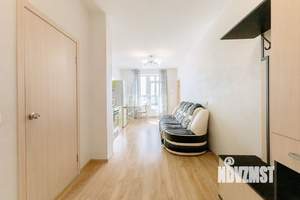 1-к квартира, вторичка, 42м2, 3/31 этаж