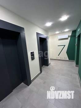 1-к квартира, вторичка, 41м2, 7/26 этаж