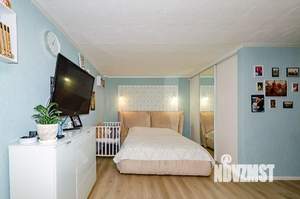 1-к квартира, вторичка, 42м2, 1/9 этаж