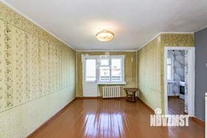2-к квартира, вторичка, 43м2, 5/5 этаж