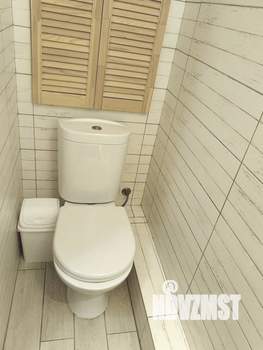 3-к квартира, вторичка, 57м2, 2/5 этаж