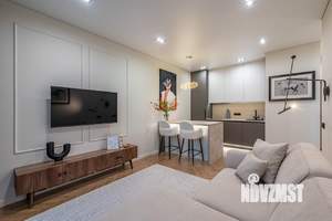 1-к квартира, вторичка, 42м2, 2/24 этаж