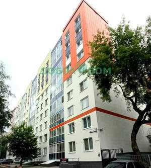 Студия квартира, вторичка, 27м2, 1/9 этаж