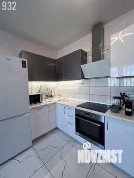 2-к квартира, вторичка, 69м2, 9/21 этаж