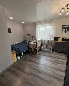 1-к квартира, вторичка, 31м2, 3/5 этаж