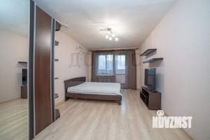 1-к квартира, вторичка, 39м2, 2/16 этаж