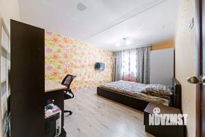 3-к квартира, вторичка, 58м2, 2/9 этаж