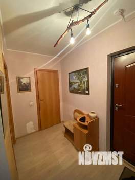 1-к квартира, вторичка, 39м2, 4/12 этаж