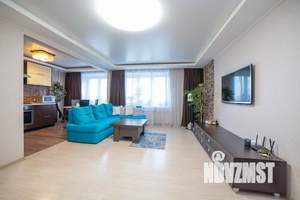 4-к квартира, вторичка, 77м2, 5/9 этаж