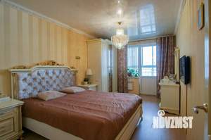 3-к квартира, вторичка, 83м2, 9/18 этаж