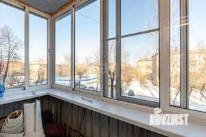 3-к квартира, вторичка, 58м2, 3/5 этаж